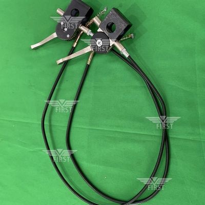 حسگر سنجه اصلی Komori با مواد فولادی / پلاستیکی برای آشکارساز Komori وارد شده