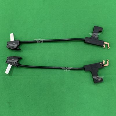 چاقوی قدیمی Leybold با سیم برای ماشین آلات نساجی که حرکت توقف را پر می کند