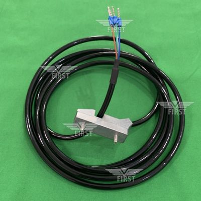 DNR duonier Weft Detector Weft Finder Air Jet Rapier Loom برای قطعات ماشین آلات نساجی