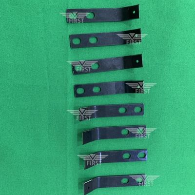 انگشت گیرنده فولاد کربن 51x10x1mm برای هایدلبرگ GTO52 بخش یدکی گیرنده ی پرینتر