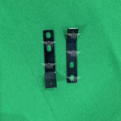 انگشت گیرنده فولاد کربن 51x10x1mm برای هایدلبرگ GTO52 بخش یدکی گیرنده ی پرینتر