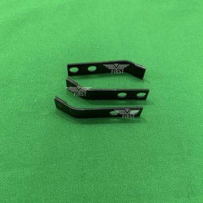 انگشت گیرنده فولاد کربن 51x10x1mm برای هایدلبرگ GTO52 بخش یدکی گیرنده ی پرینتر