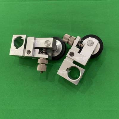 چرخ لاستیکی براکت رانر مونتاژ فورواردینگ برای هایدلبرگ SM74 SORM با طول عمر بالا پلاستیکی و تخفیف کمیت