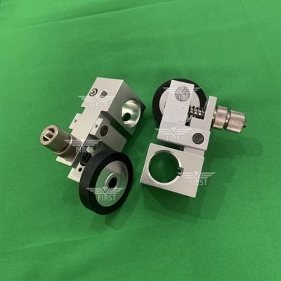 چرخ لاستیکی براکت رانر مونتاژ فورواردینگ برای هایدلبرگ SM74 SORM با طول عمر بالا پلاستیکی و تخفیف کمیت