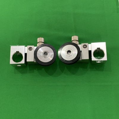 چرخ لاستیکی براکت رانر مونتاژ فورواردینگ برای هایدلبرگ SM74 SORM با طول عمر بالا پلاستیکی و تخفیف کمیت
