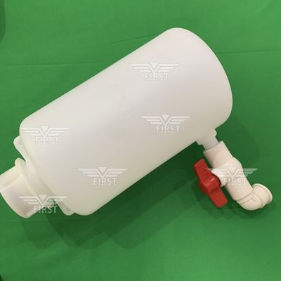 هایدلبرگ GTO52 GTO46 مخزن آب - سطح صاف پلاستیکی سطح بالا