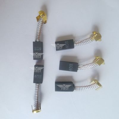 برش کربن 10*6*20mm برای ماشین چاپی Komori Roland Carbon Bursh