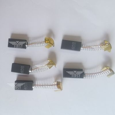 برش کربن 10*6*20mm برای ماشین چاپی Komori Roland Carbon Bursh