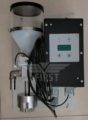 F680 سیستم اسپری پودر رولند یک مجموعه اسپری پودر بسته برای Komori Mitsubishi