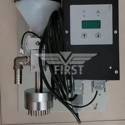 F680 سیستم اسپری پودر رولند یک مجموعه اسپری پودر بسته برای Komori Mitsubishi