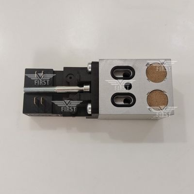 شیر آلومینیومی پنوماتیک با بوبین مجموعه کامل برای رولند 700