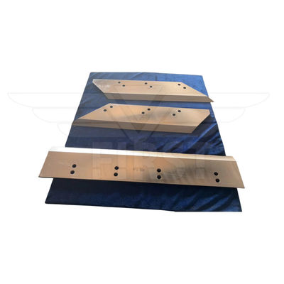 یک مجموعه چاقو SDY-2 WOHLENBERG 2006 تیغه 3 واحد چاقو مواد HSS