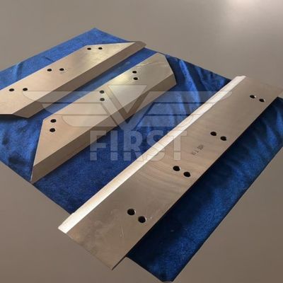 یک مجموعه چاقو SDY-2 WOHLENBERG 2006 تیغه 3 واحد چاقو مواد HSS