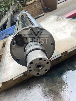 اصلی استفاده شده بهترین کیفیت رولر پتو سیلندر برای هیدلبرگ CD102 در آهن / فولاد / فولاد ضد زنگ