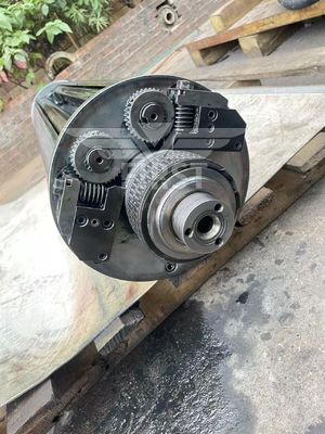 اصلی استفاده شده بهترین کیفیت رولر پتو سیلندر برای هیدلبرگ CD102 در آهن / فولاد / فولاد ضد زنگ