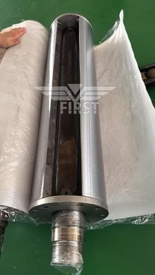 واحد لاک غلتکی پتوی سیلندر کارکرده اصلی برای هایدلبرگ CD 102 ساخته شده از آهن/فولاد/فولاد ضد زنگ