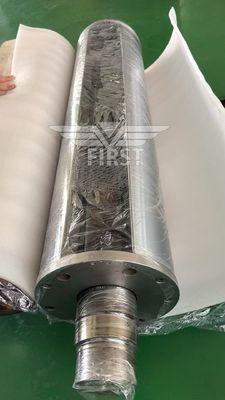 واحد لاک غلتکی پتوی سیلندر کارکرده اصلی برای هایدلبرگ CD 102 ساخته شده از آهن/فولاد/فولاد ضد زنگ