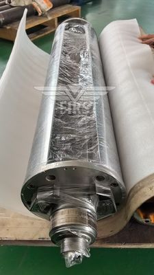 واحد لاک غلتکی پتوی سیلندر کارکرده اصلی برای هایدلبرگ CD 102 ساخته شده از آهن/فولاد/فولاد ضد زنگ