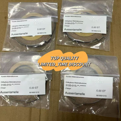 پد ترمز با کیفیت بالا برای انسان