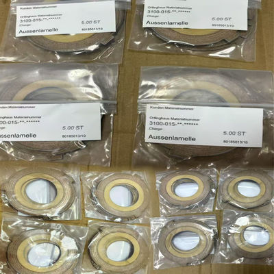 پد ترمز با کیفیت بالا برای انسان