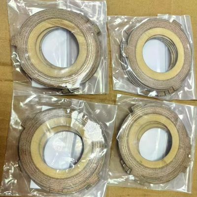 پد ترمز با کیفیت بالا برای انسان