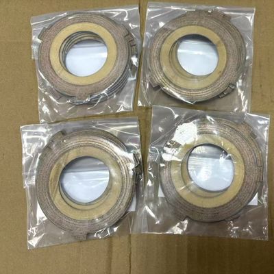 پد ترمز با کیفیت بالا برای انسان