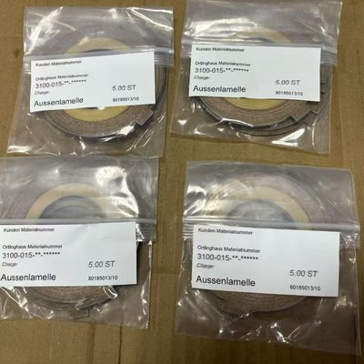 پد ترمز با کیفیت بالا برای انسان