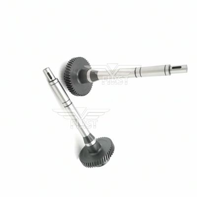 شفت چرخ آهن ضد زنگ 48 دندون L2030.409 Cd74 Xl75 دستگاه چاپ آفست قطعات جایگزین