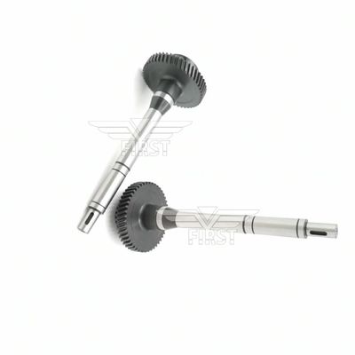 شفت چرخ آهن ضد زنگ 48 دندون L2030.409 Cd74 Xl75 دستگاه چاپ آفست قطعات جایگزین