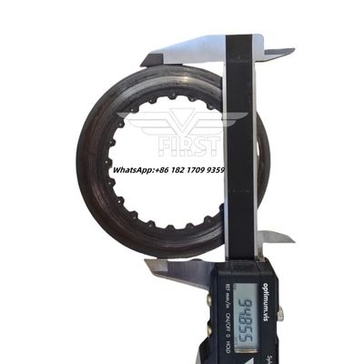 پد های ترمز قطر 95 میلی متری دندانهای 21 برای قطعات مولر مارتینی