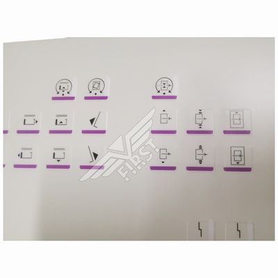 پانل غشا برای SM102 (STIKER) جفت غشا هایدلبرگ sm102