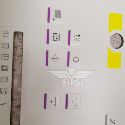 پانل غشا برای SM102 (STIKER) جفت غشا هایدلبرگ sm102