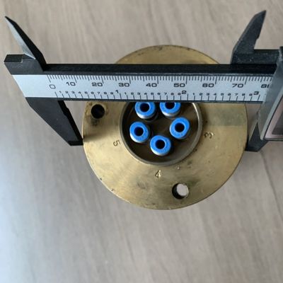 دنبال کننده بادامک بلبرینگ KBA با فلز با کیفیت بالا و قطر 780 میلی متر برای دستگاه چاپ به قیمت اصلی کارخانه
