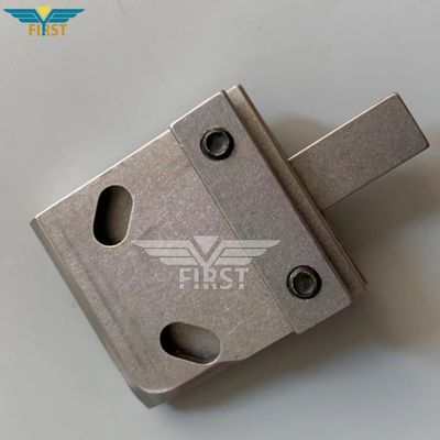 45 Nail Head Safety Base For Saddle Nail Machine Flat Nail Base Butterfly Plate Frame Base For Saddle Nail Machine