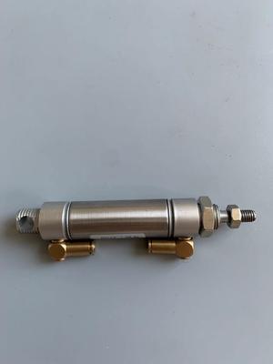 هايدلبرگ G4334.010 مواد آهنین سلندر پنوماتیک نقره ای برای قطعات مطبوعات