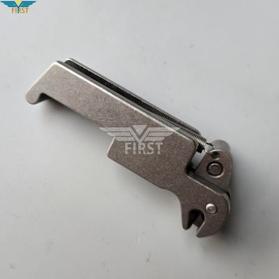 75 سر ناخن، نوک پرنده برای مولر مارتینی، حصه های ماشین ناخن در آلومینیوم / فلز