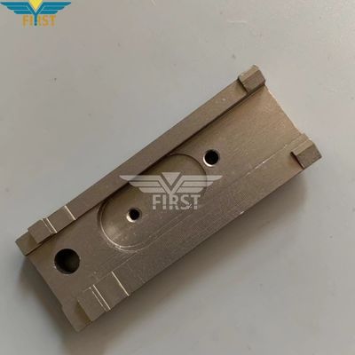 فلز و فلز مواد استاندارد اندازه قطعات جانبی