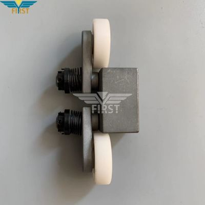 قطعات یدکی ماشین تاشو جهانی چرخ کاغذی برای تغذیه کاغذ پایدار و ساخت پایدار