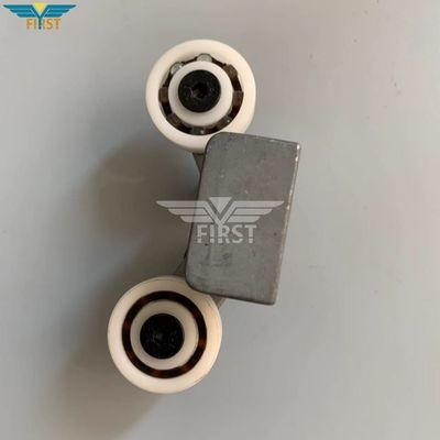 قطعات یدکی ماشین تاشو جهانی چرخ کاغذی برای تغذیه کاغذ پایدار و ساخت پایدار