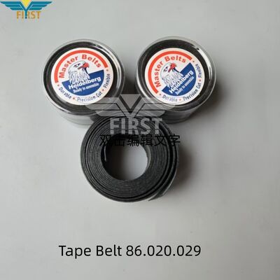 2020MM*28MM کمربند نوار مواد PVC برای هایدلبرگ SM102 CD102 کمربند مکش ماشین چاپی