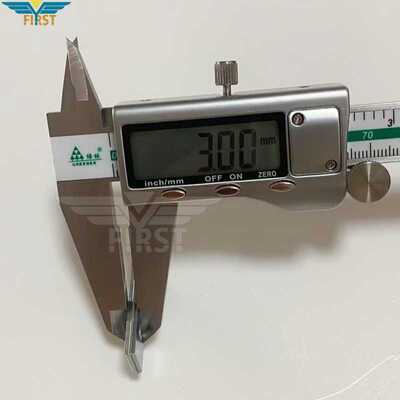 راننده جایگزین با دقت بالا 0881.0367.3 فشاردهنده برای سر میخکوبی مولر مارتینی 75