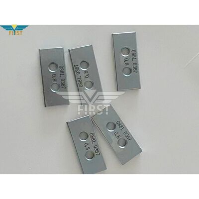 راننده جایگزین با دقت بالا 0881.0367.3 فشاردهنده برای سر میخکوبی مولر مارتینی 75