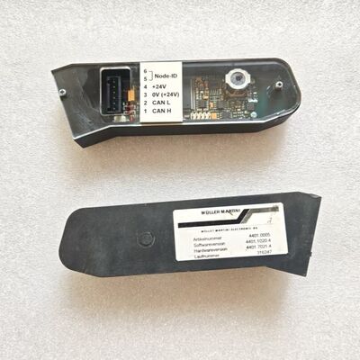 دستگاه صحافی مولر مارتینی 3690 جعبه تشخیص کویل فوتوالکتریک 3681 سنسور فوتوالکتریک تشخیص 3691 3695 جعبه تشخیص مارتینی با کویل قطعات چاپ افست با قیمت کارخانه