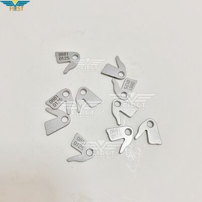 جناح جایگزین کلینچر 08810125.3 Clincher Point Muller Martini قسمت های سر بخیه