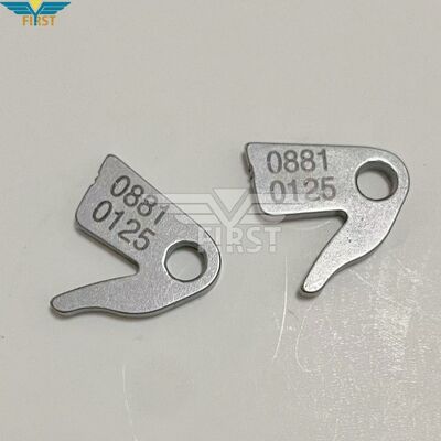 جناح جایگزین کلینچر 08810125.3 Clincher Point Muller Martini قسمت های سر بخیه