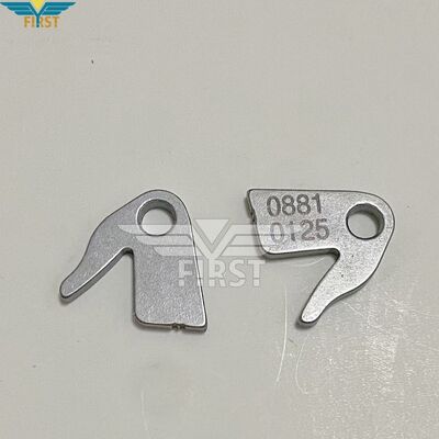 جناح جایگزین کلینچر 08810125.3 Clincher Point Muller Martini قسمت های سر بخیه