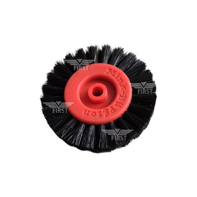 66.891.006 چرخ برس 6x60mm برس تغذیه برای قطعات ماشین چاپ دستگاه چاپ