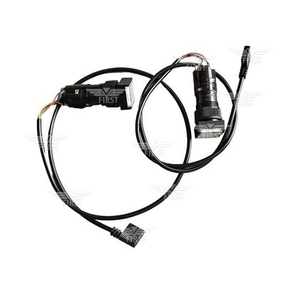 دکمه CPC با سوئیچ سیمی مناسب برای میز کامپیوتر چاپگر هایدلبرگ کنترل جوهر 81.186.3855