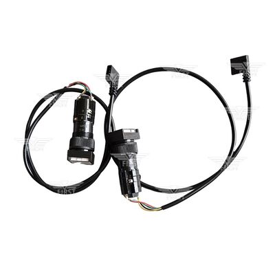 دکمه CPC با سوئیچ سیمی مناسب برای میز کامپیوتر چاپگر هایدلبرگ کنترل جوهر 81.186.3855