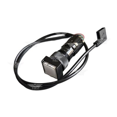 دکمه CPC با سوئیچ سیمی مناسب برای میز کامپیوتر چاپگر هایدلبرگ کنترل جوهر 81.186.3855